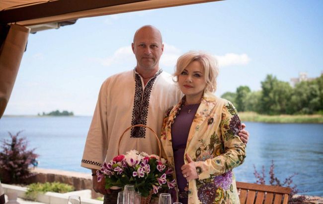 5 українських зіркових пар, які розлучилися після довгих років шлюбу