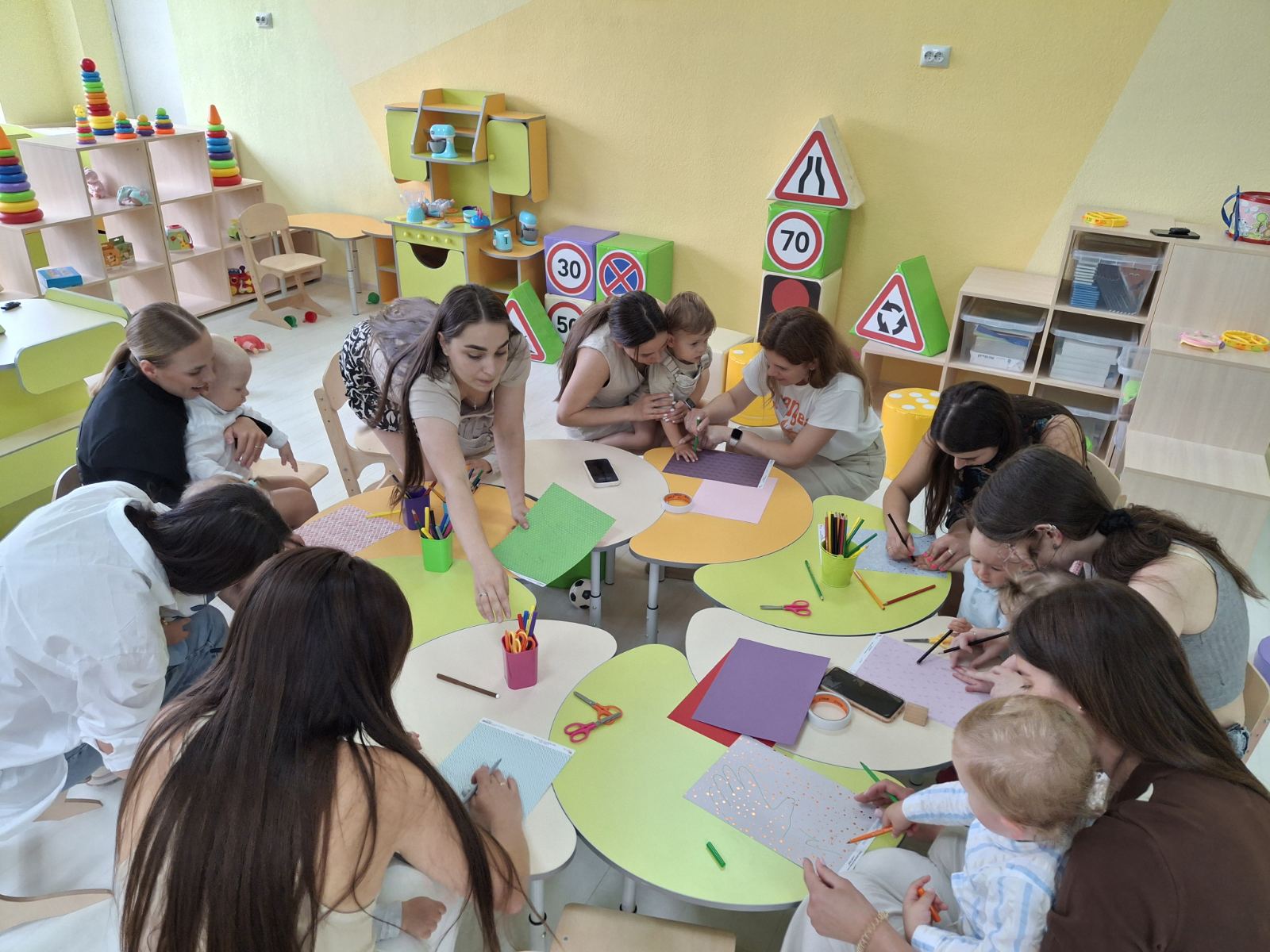 Навіть Київ без черг: чому в садках менше дітей і чим це загрожує – бліц із МОН