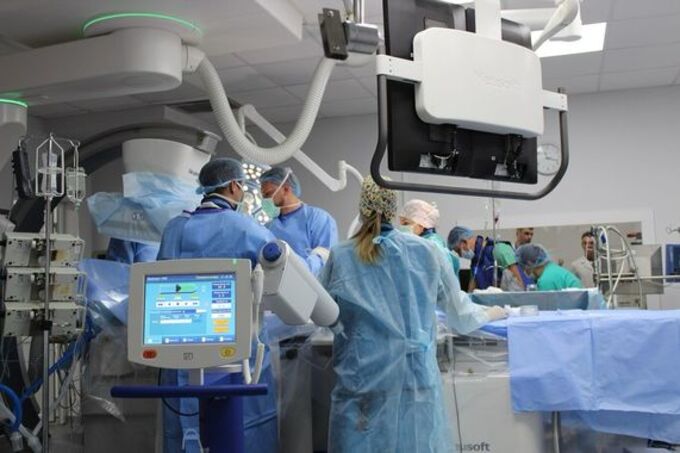 В Украине провели уникальные операции на сердце, которые делают только в лучших клиниках мира