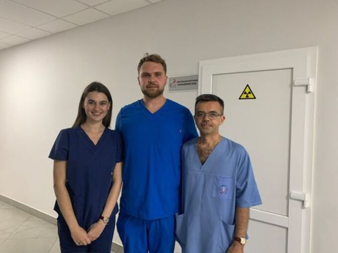 В Украине провели уникальные операции на сердце, которые делают только в лучших клиниках мира