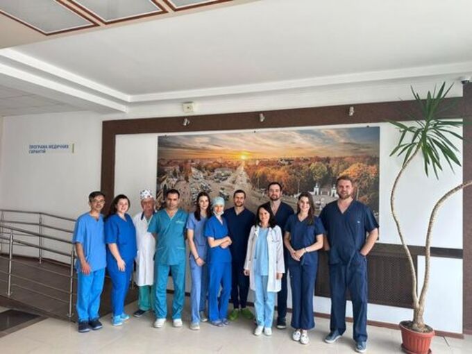 В Украине провели уникальные операции на сердце, которые делают только в лучших клиниках мира