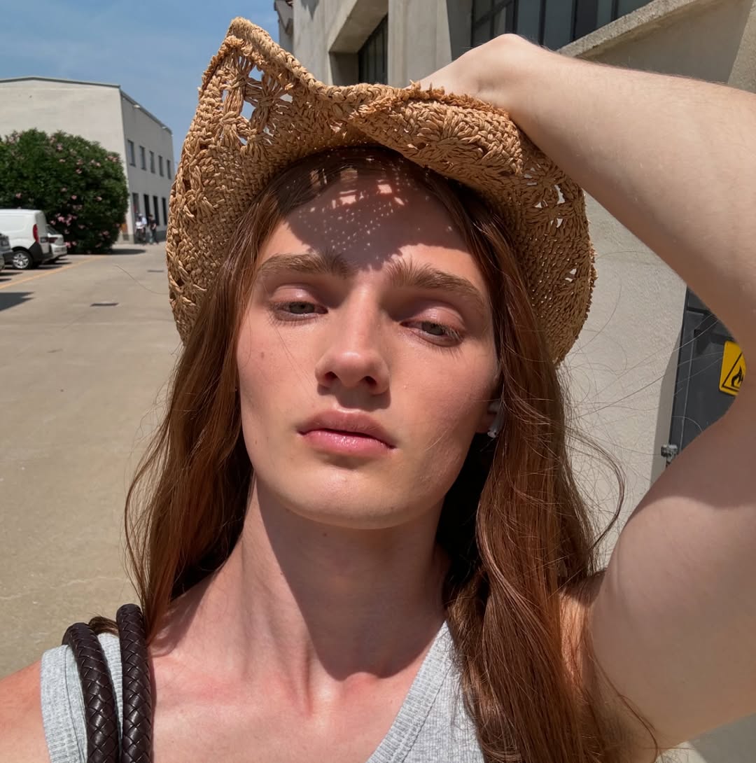 Манекенник з Херсонщини увійшов до топ-50 моделей світу: що про нього відомо