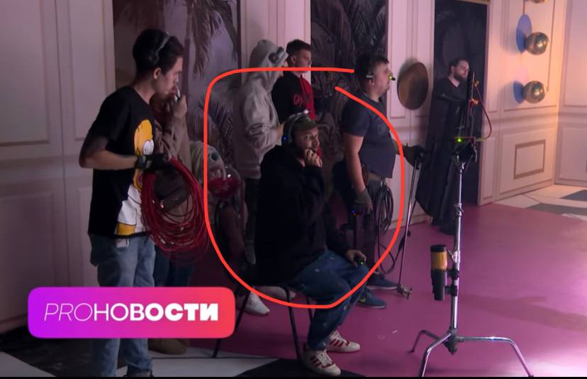 Український режисер Голубков зняв кліп для росіянки Клави Коки, яка підтримує війну: що відомо