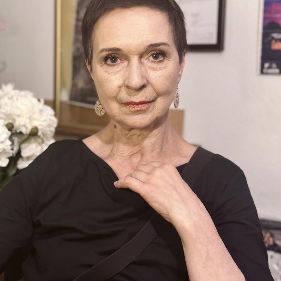 Померла народна артистка України Тамара Плашенко