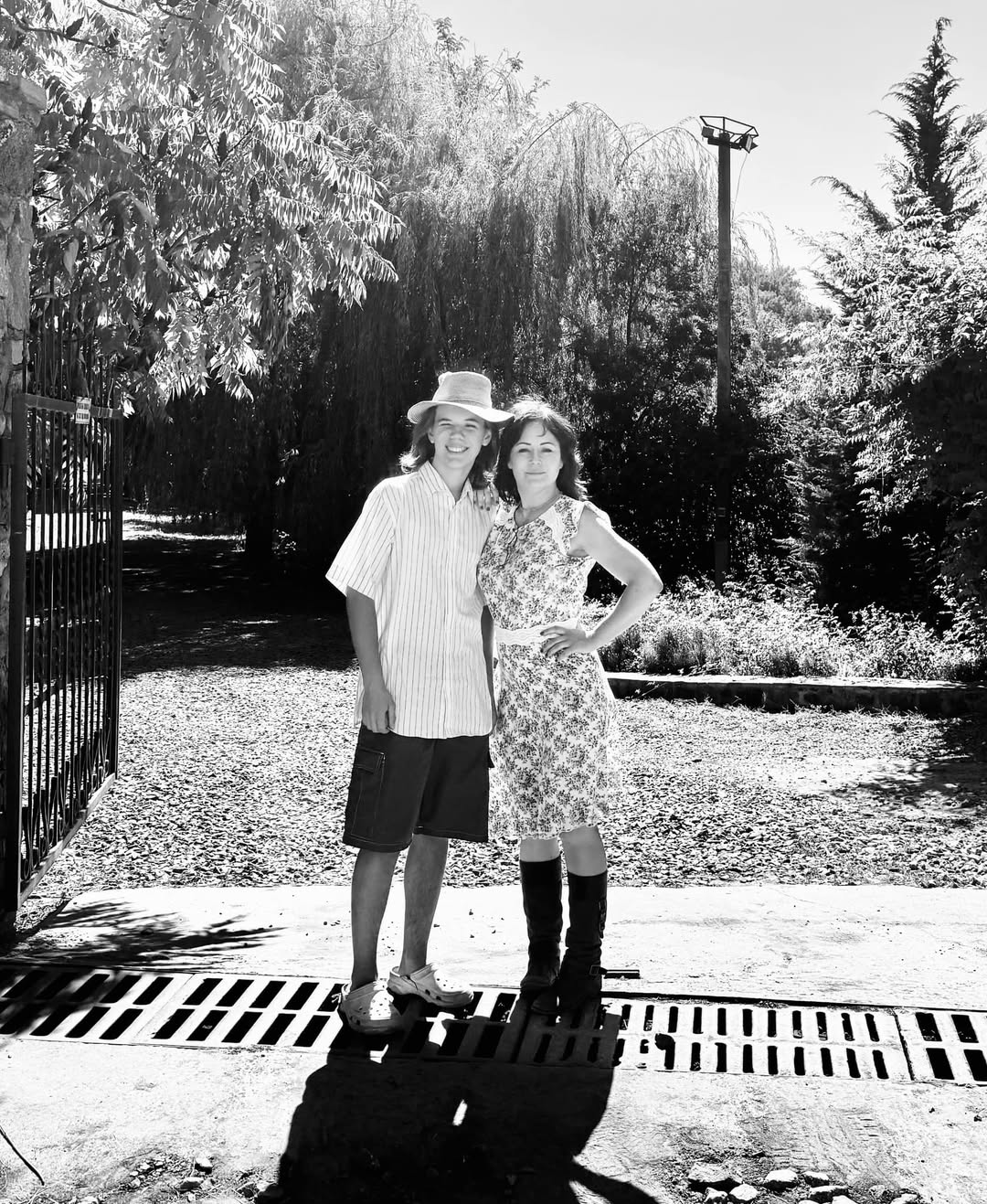 20-річний син Даші Малахової опинився в реанімації через проблеми зі здоров’ям: була загроза коми