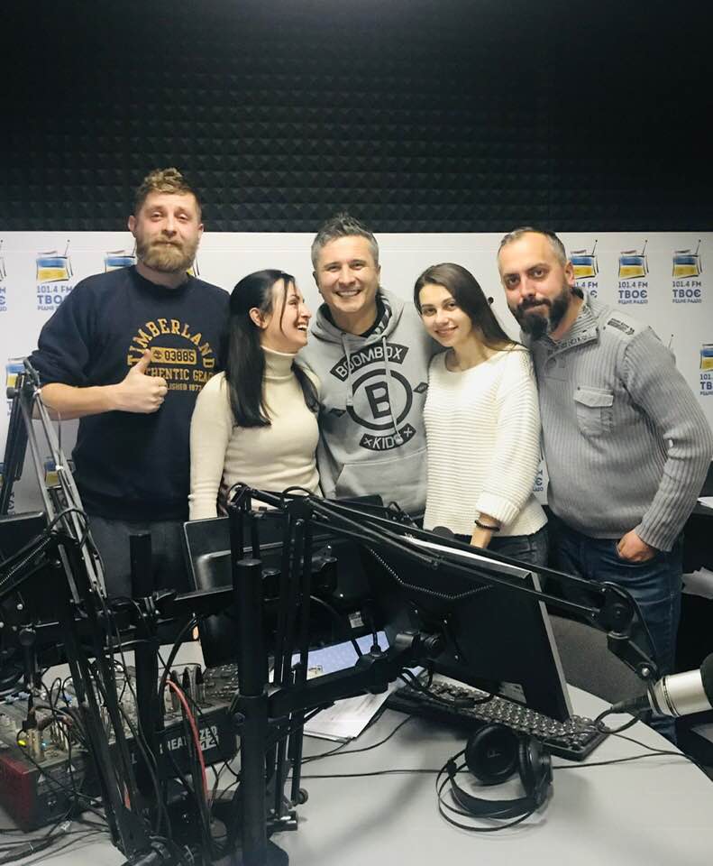 З туризму – на фронт. Історії добровольців, які стали на захист держави в перші дні війни