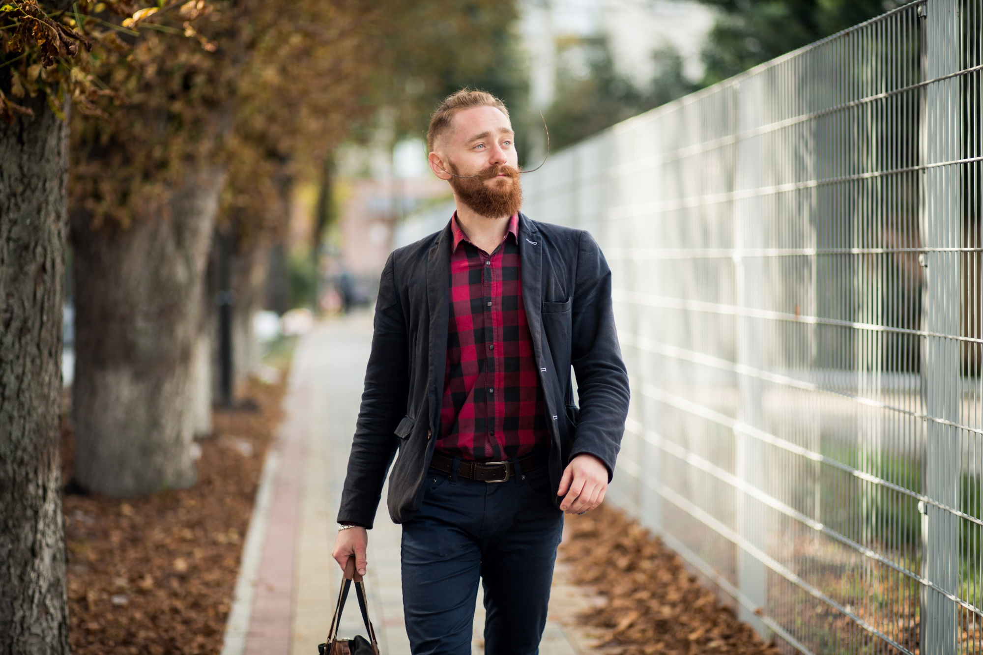 Чому лісоруби носили сорочки у клітинку і як цей одяг став нормкор-трендом