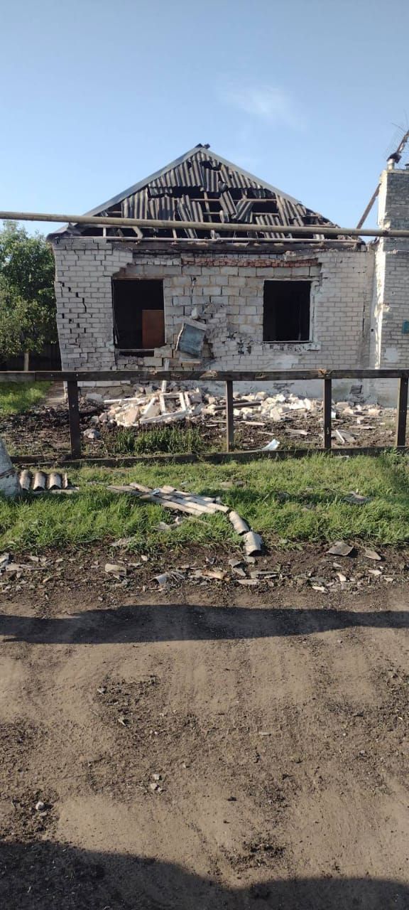 Росіяни масовано вдарили по Костянтинівці: є жертви та поранені (фото)