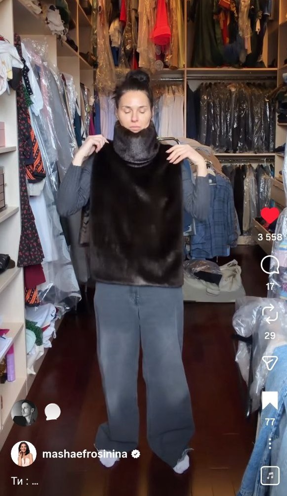 Як виглядає трендовий аксесуар цієї зими: образи Єфросиніної та Ірочки з "Холостяка"