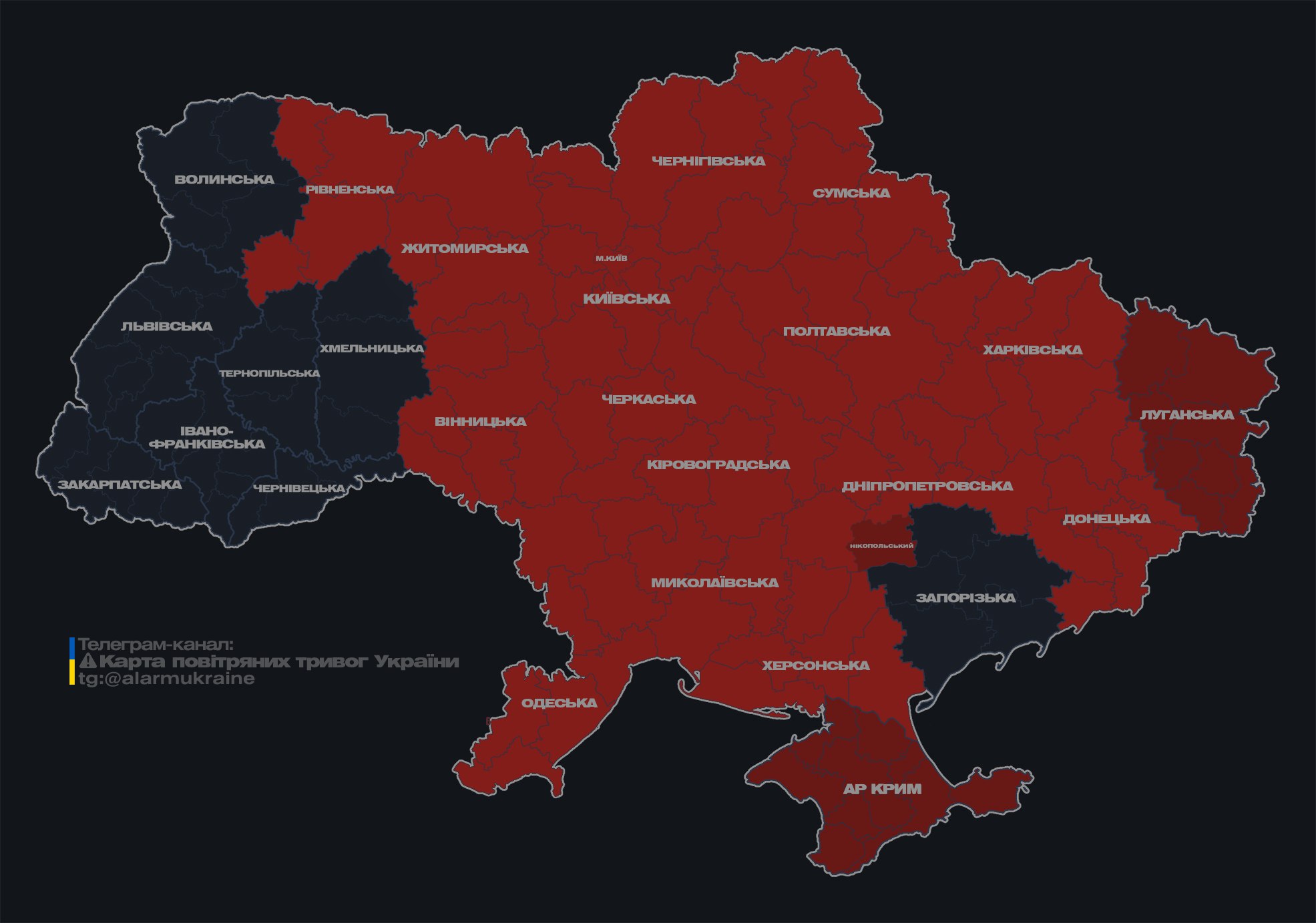 В Одесі чути вибухи: військові попереджали про "Шахеди" в бік міста