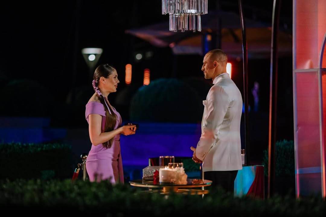 Зірка "Холостяка" відповіла хейтерам Цимбалюка та інших акторів, що зіграли рятувальників