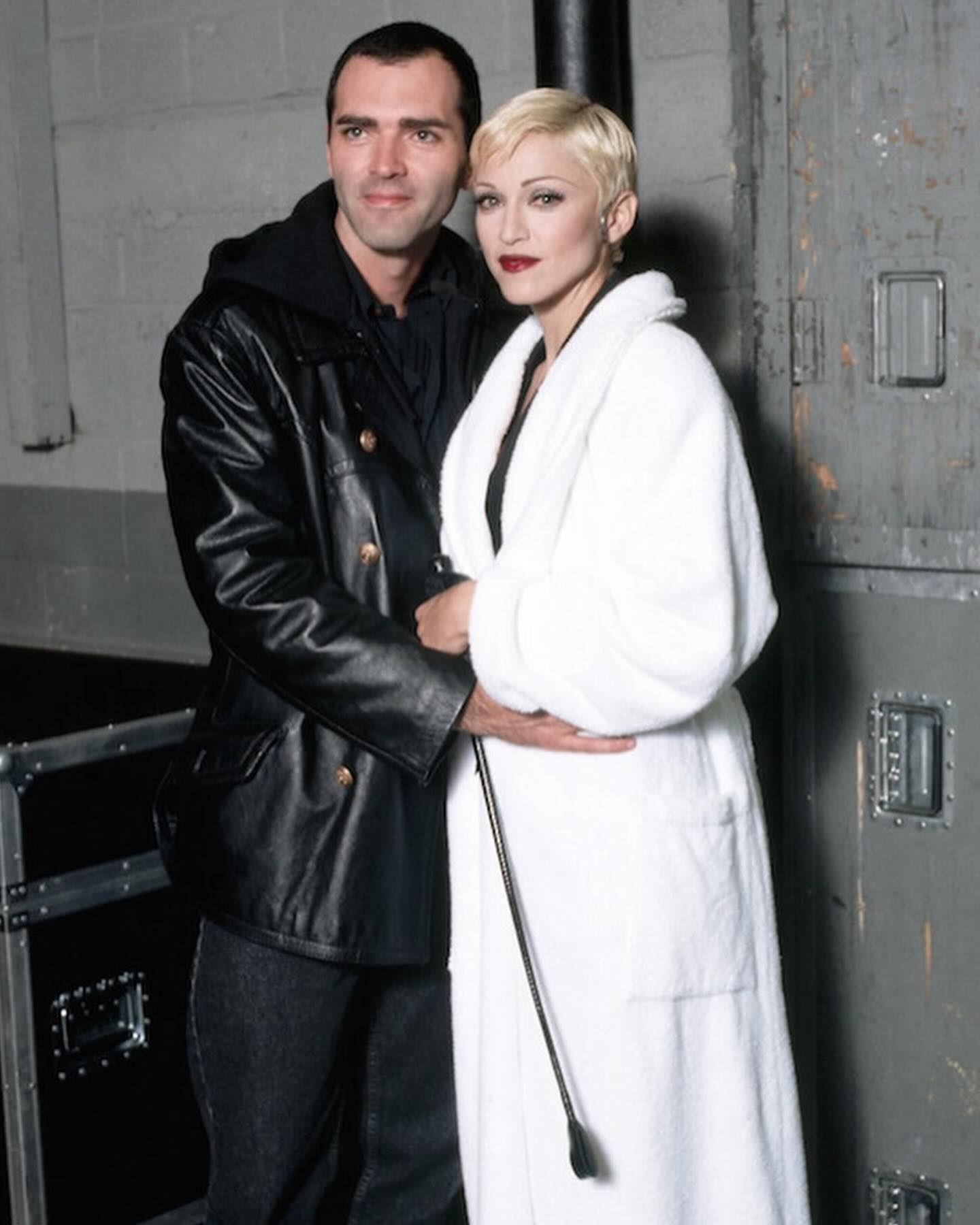 У родині всесвітньо відомої співачки Мадонни сталося горе