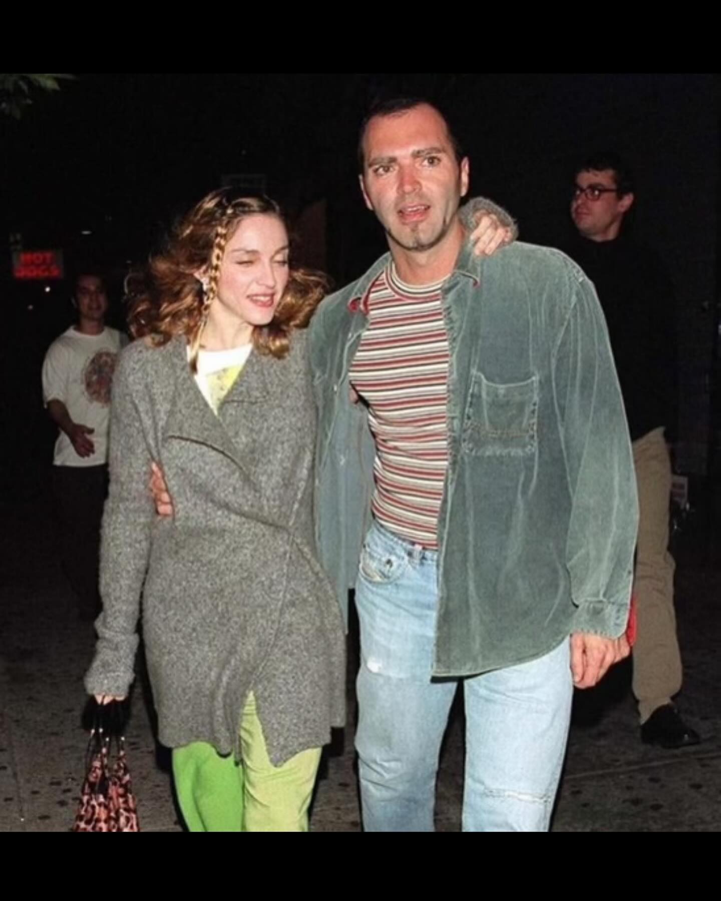 У родині всесвітньо відомої співачки Мадонни сталося горе