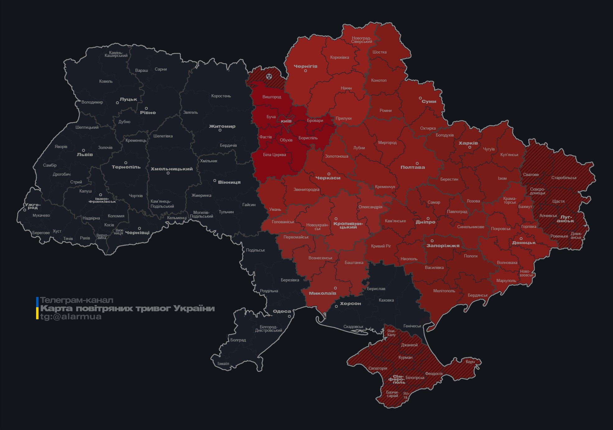 В Киеве работает ПВО: россияне атакуют столицу дронами