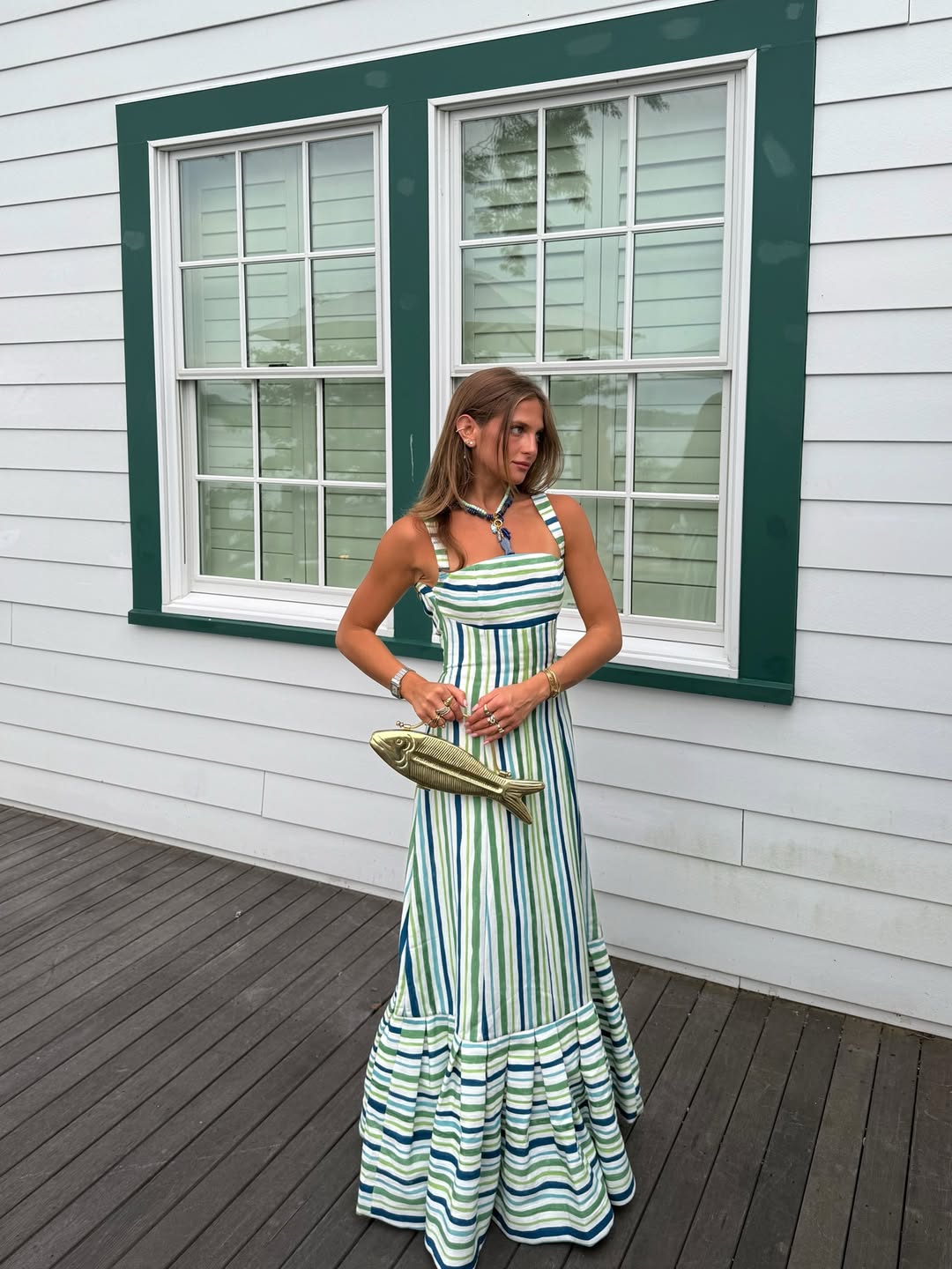 Горошок, клітинка, морські мотиви: трендові принти, які ще довго не вийдуть з моди