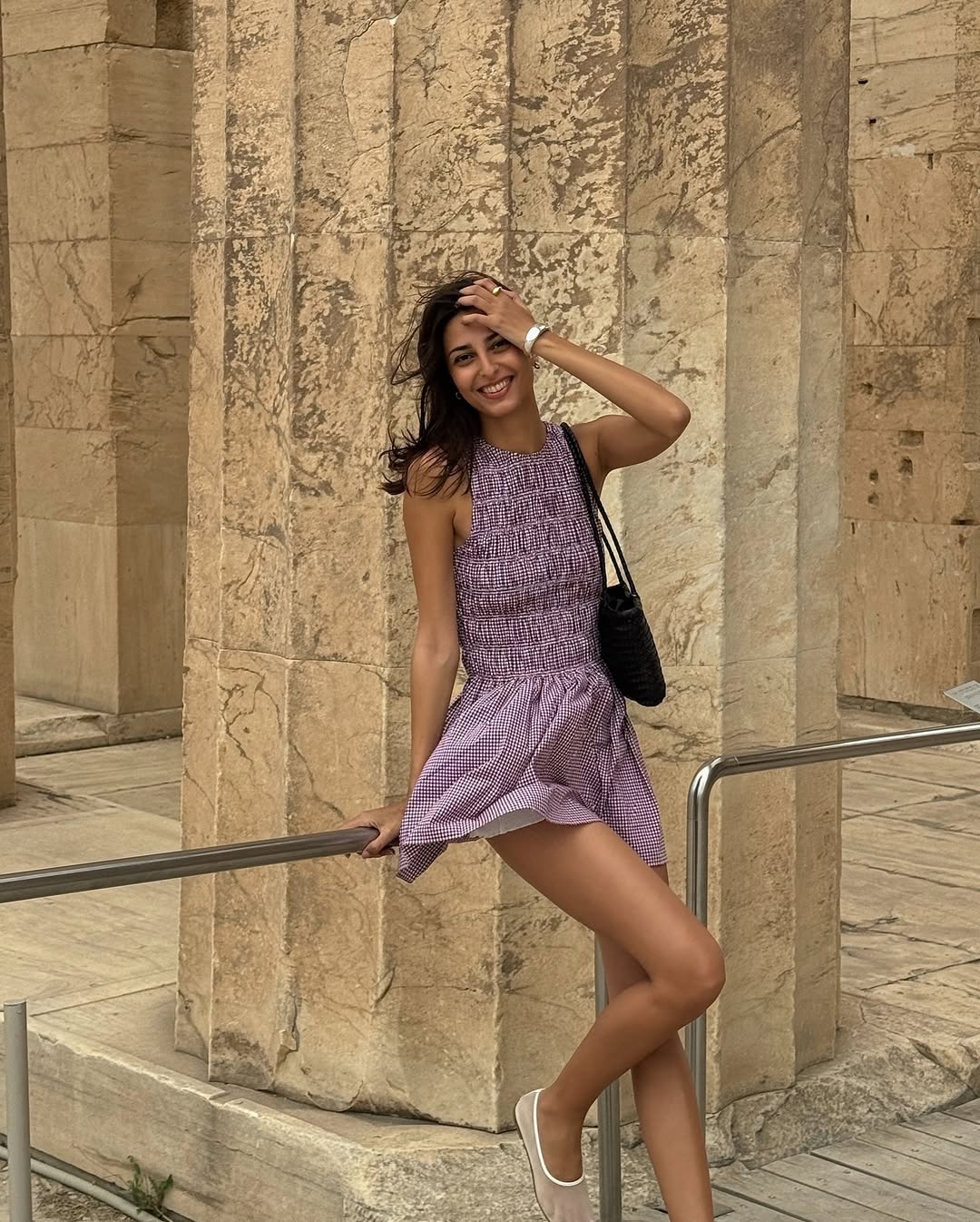 Горошок, клітинка, морські мотиви: трендові принти, які ще довго не вийдуть з моди