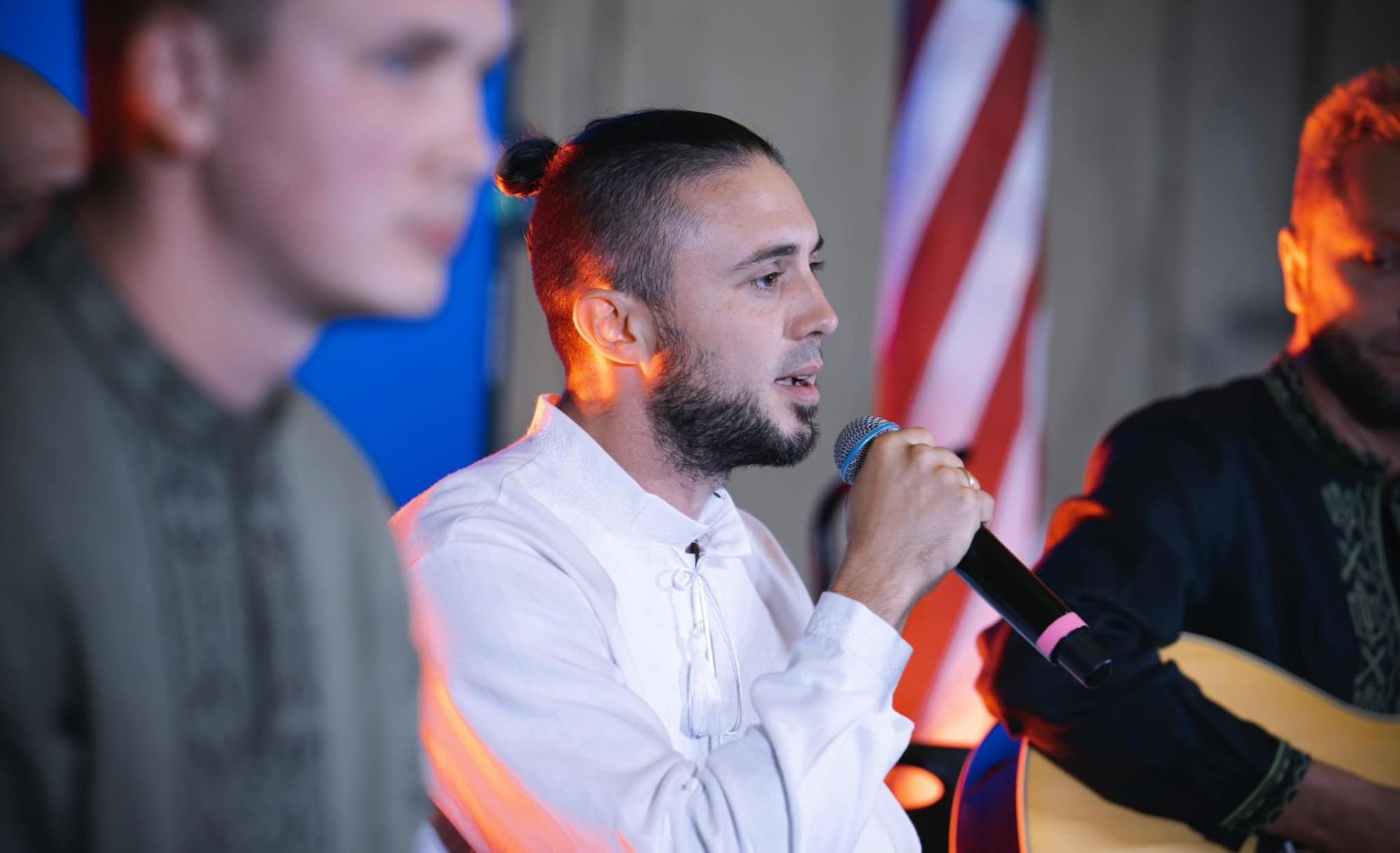 Тарас Тополя жестко высказался о "хороших русских", которые поддерживают Украину