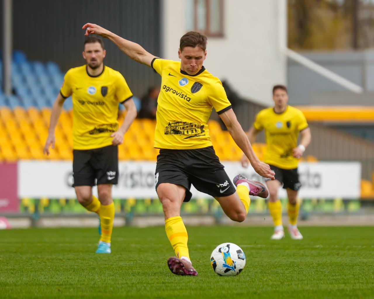 Олександр Філіппов: У "Олександрії" немає боязні Ліги чемпіонів