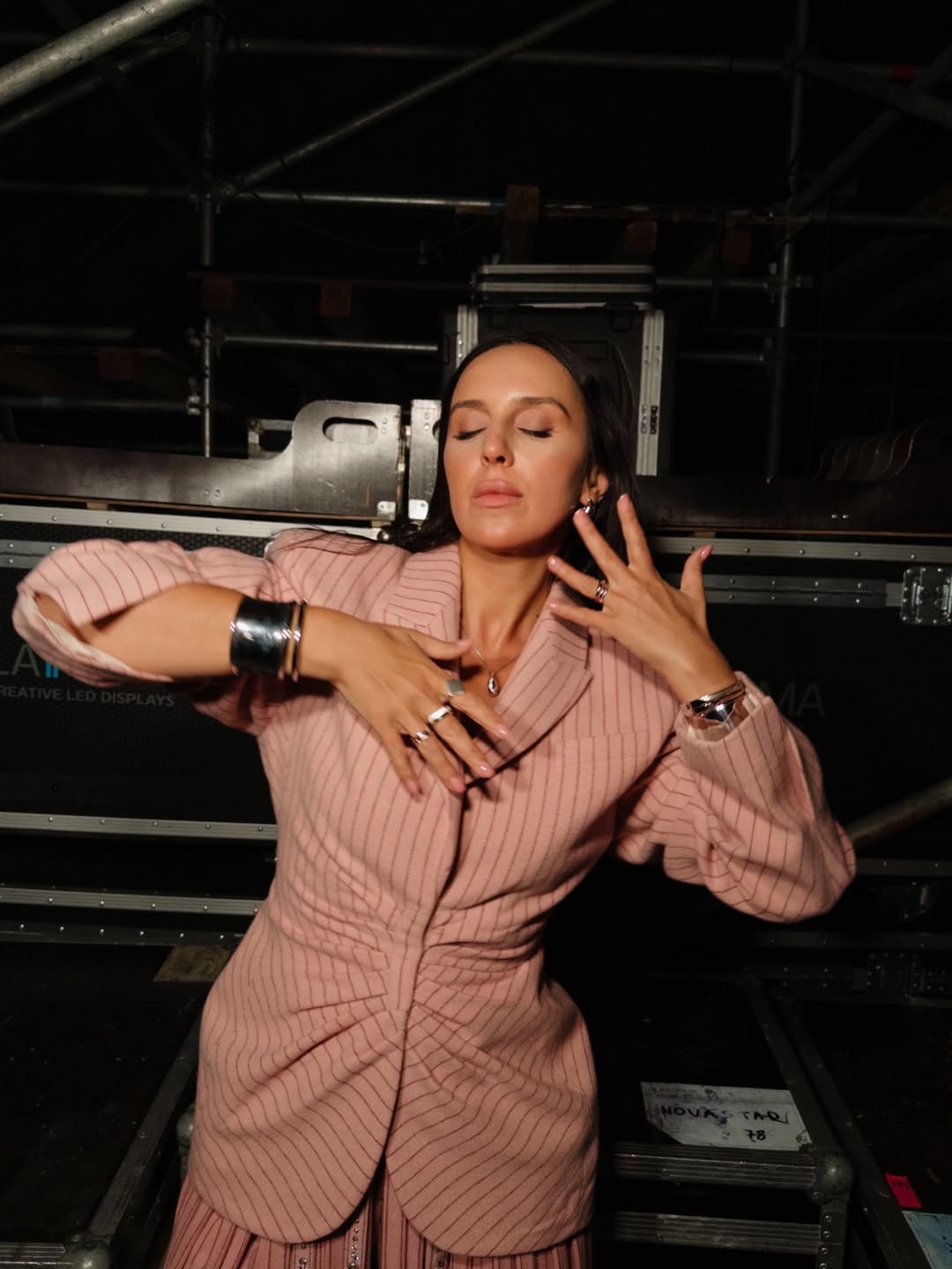 Як носити костюми стильно: правила Джамали, які змінять ваш образ