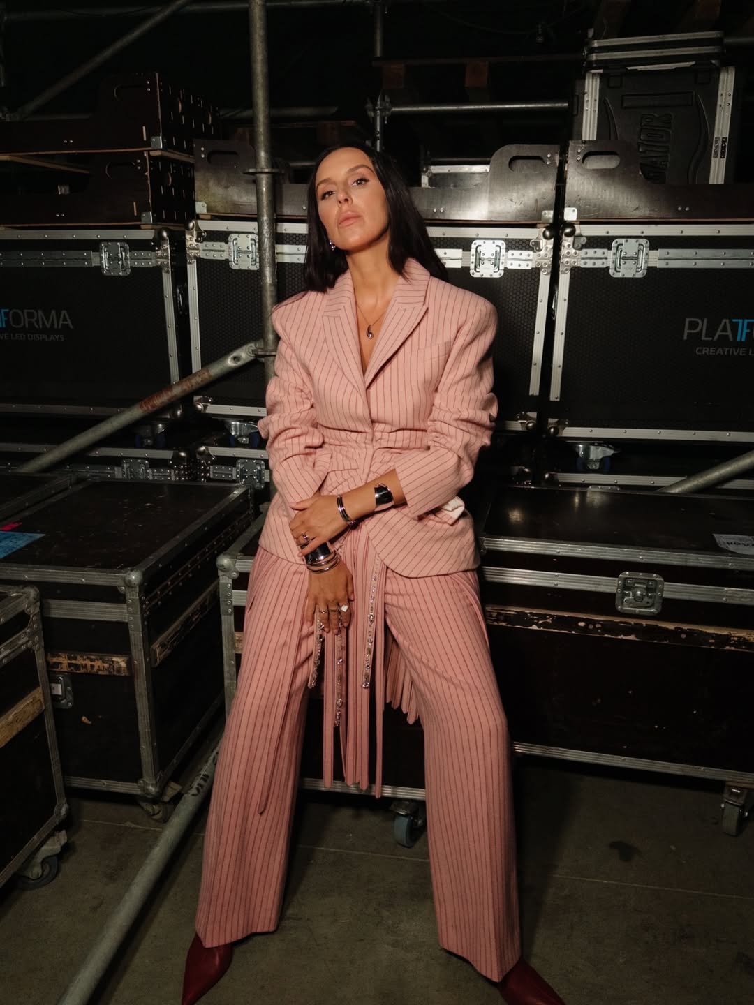 Як носити костюми стильно: правила Джамали, які змінять ваш образ