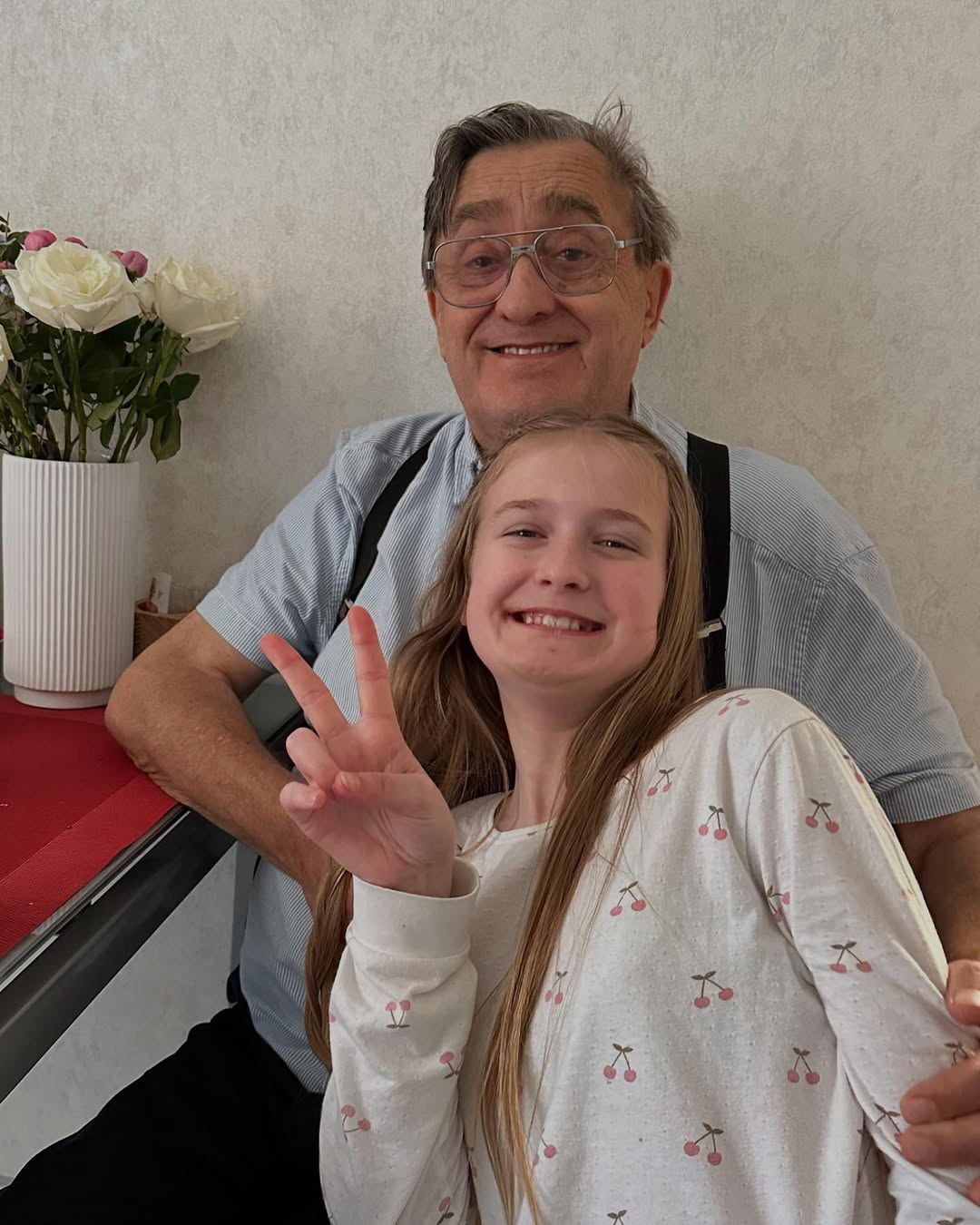 Марина Боржемська показала рідкісні сімейні фото зі своїм батьком та дітьми