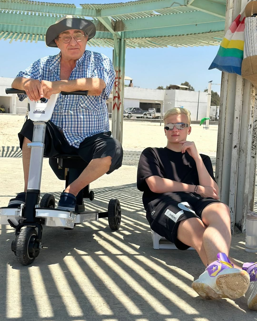 Марина Боржемська показала рідкісні сімейні фото зі своїм батьком та дітьми