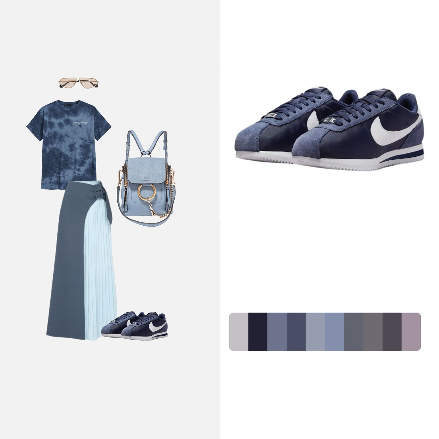 Как стилизовать кроссовки весной 2025: стилист назвала главное правило и поделилась лайфхаками