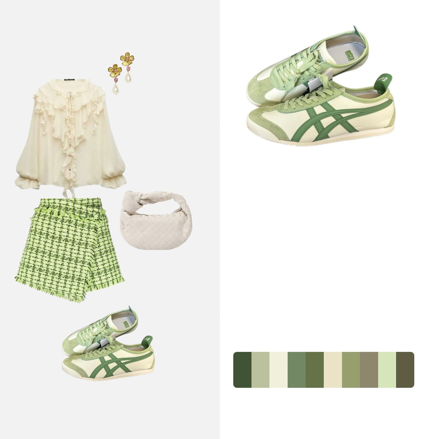 Как стилизовать кроссовки весной 2025: стилист назвала главное правило и поделилась лайфхаками