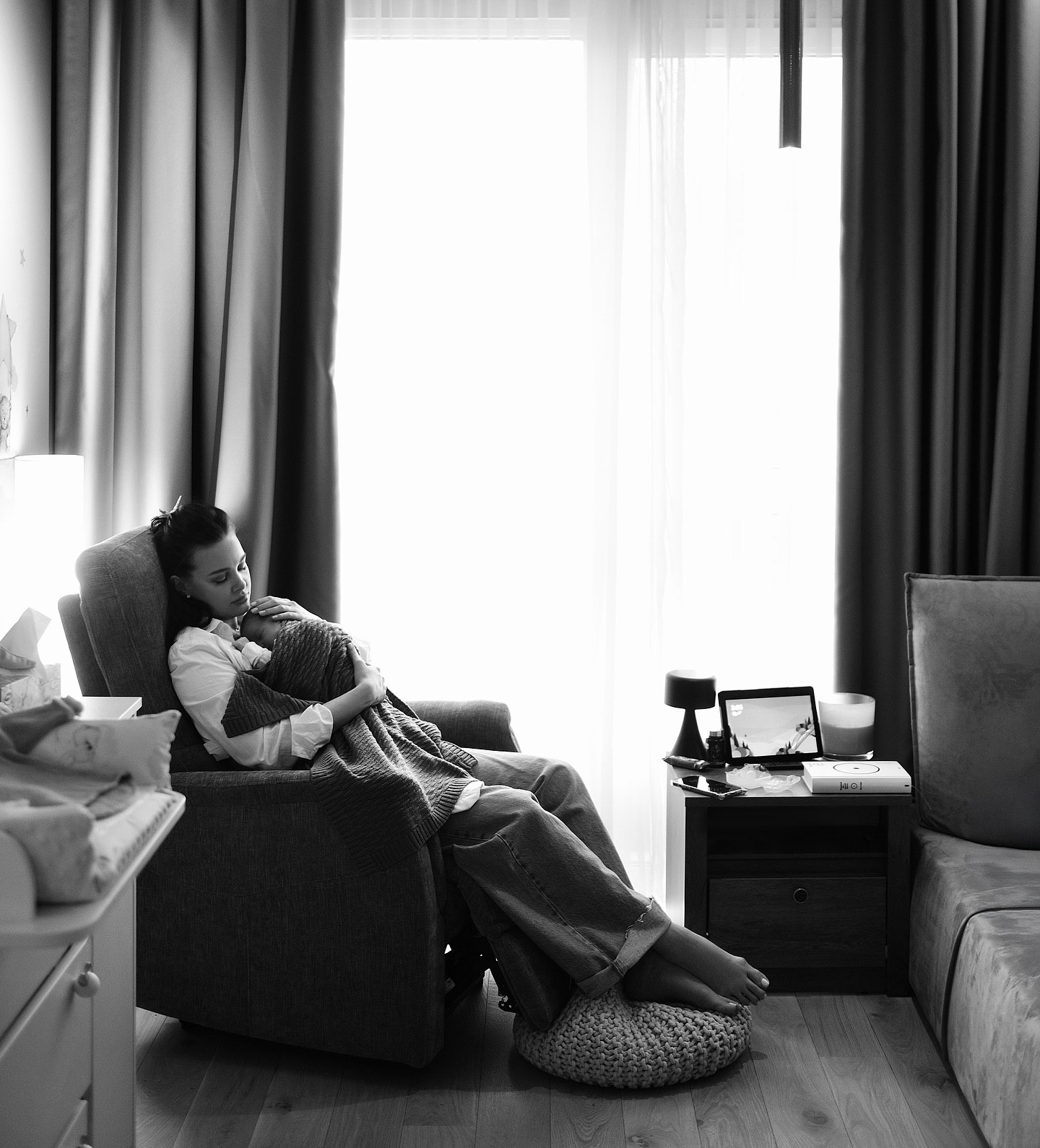 Позитив и Юлия Сахневич стали родителями: пол ребенка и первое фото