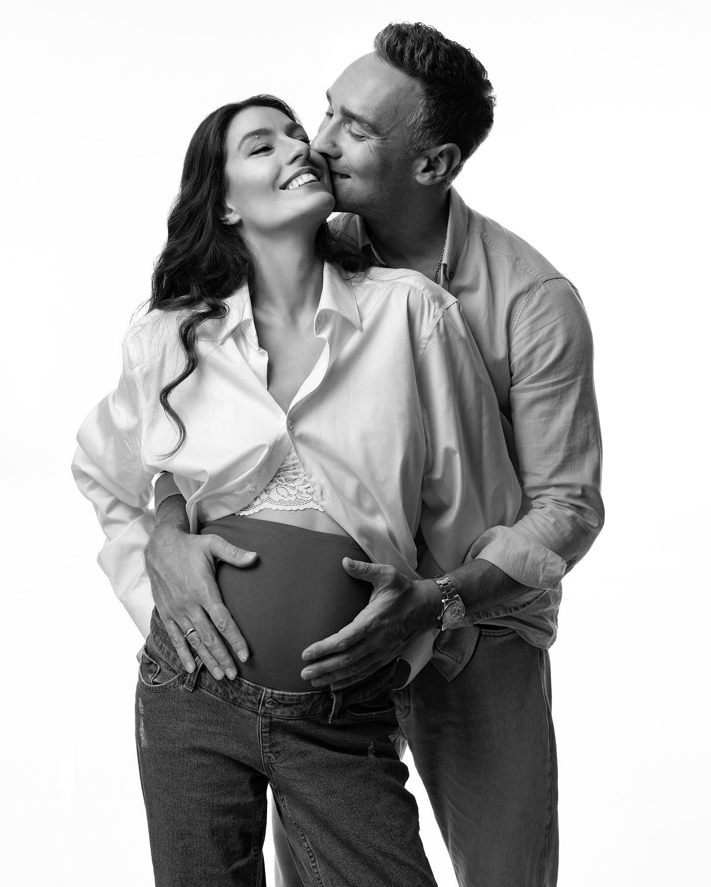 Колишній "Холостяк" Іраклі Макацарія та його красуня-дружина чекають на другу дитину: ніжні фото пари