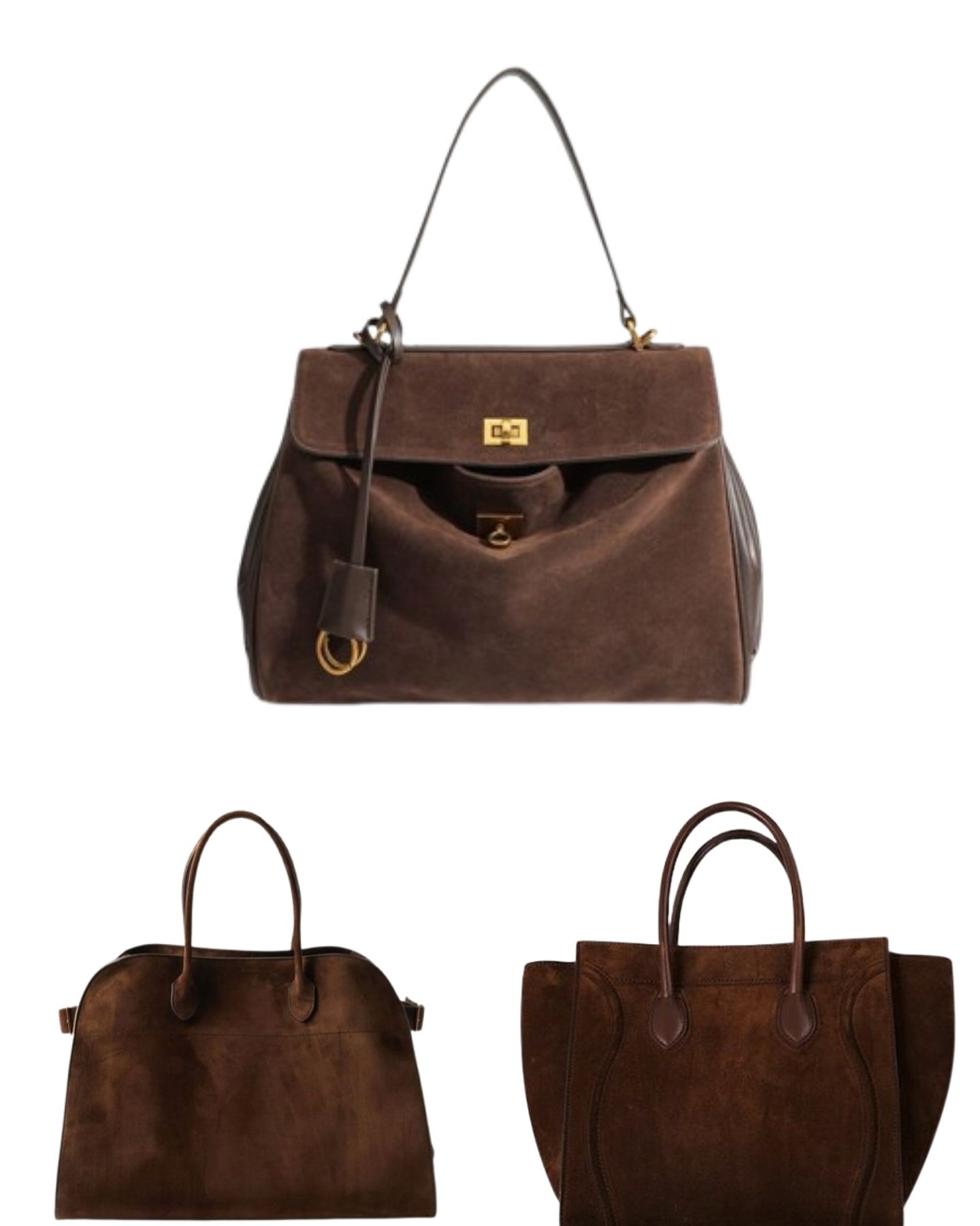 Сумка - це не просто аксесуар. Які моделі вибрати у 2025 році, щоб бути найстильнішою