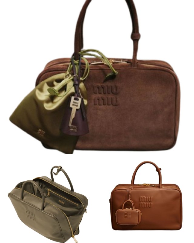 Сумка - це не просто аксесуар. Які моделі вибрати у 2025 році, щоб бути найстильнішою