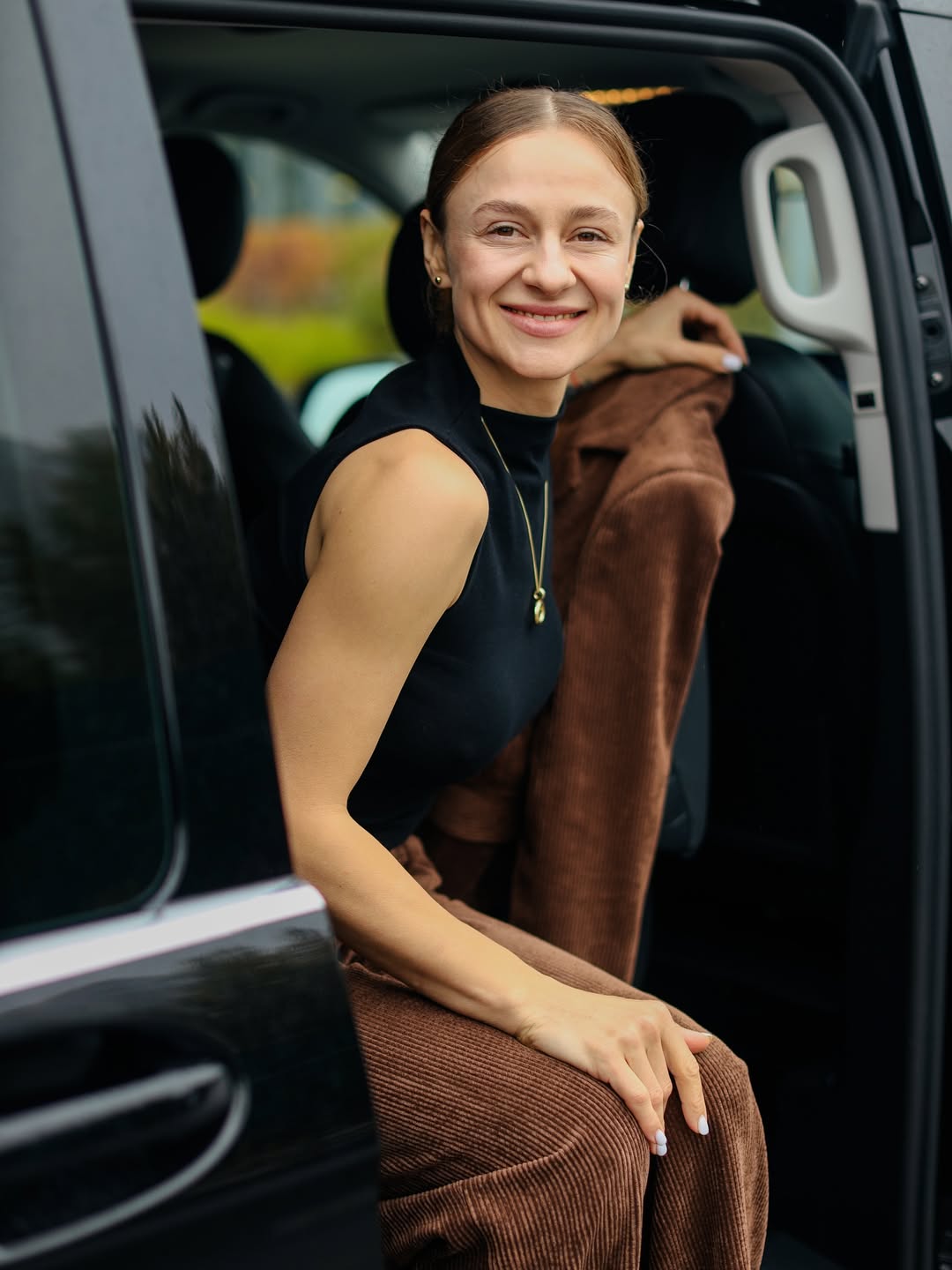 Як виглядає ідеальний тренч на осінь: Ольга Мартиновська задає тренди