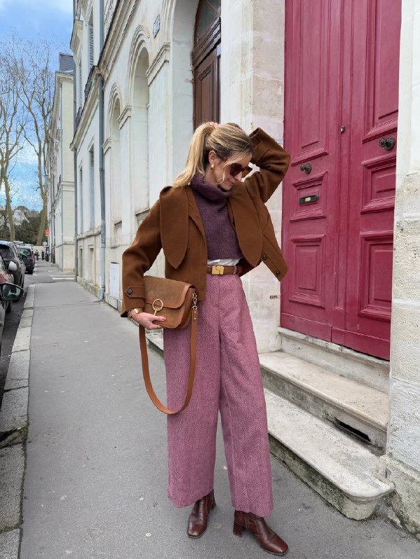 Тренд весни 2026: як носити baby pink і виглядати стильно