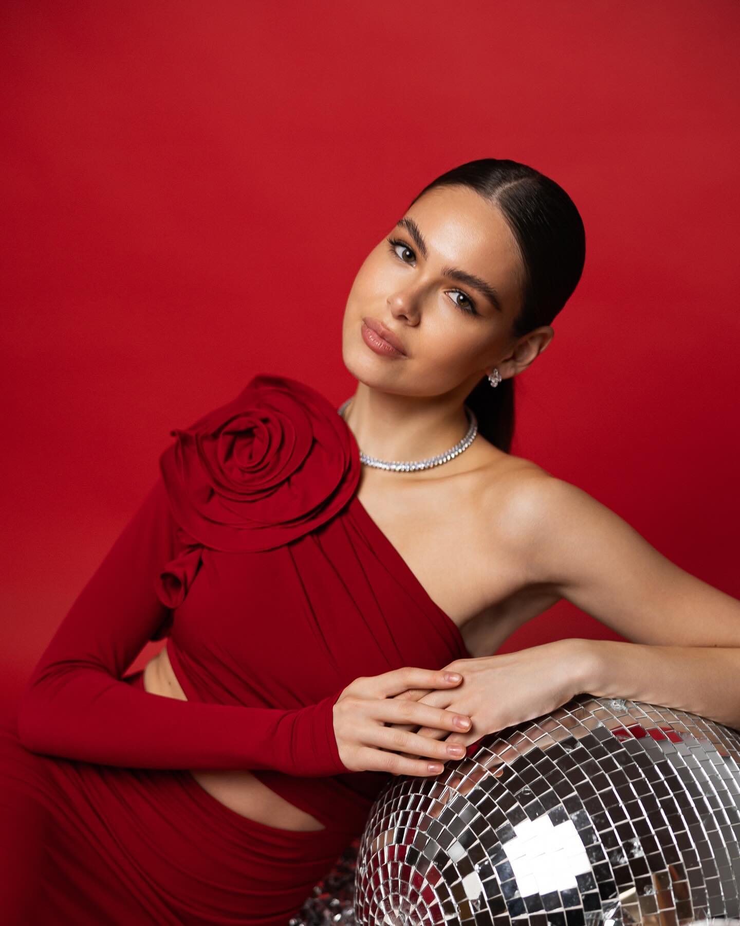 "Міс Україна" зізналася, що буде робити, якщо на "Міс Світу" допустять представницю Росії