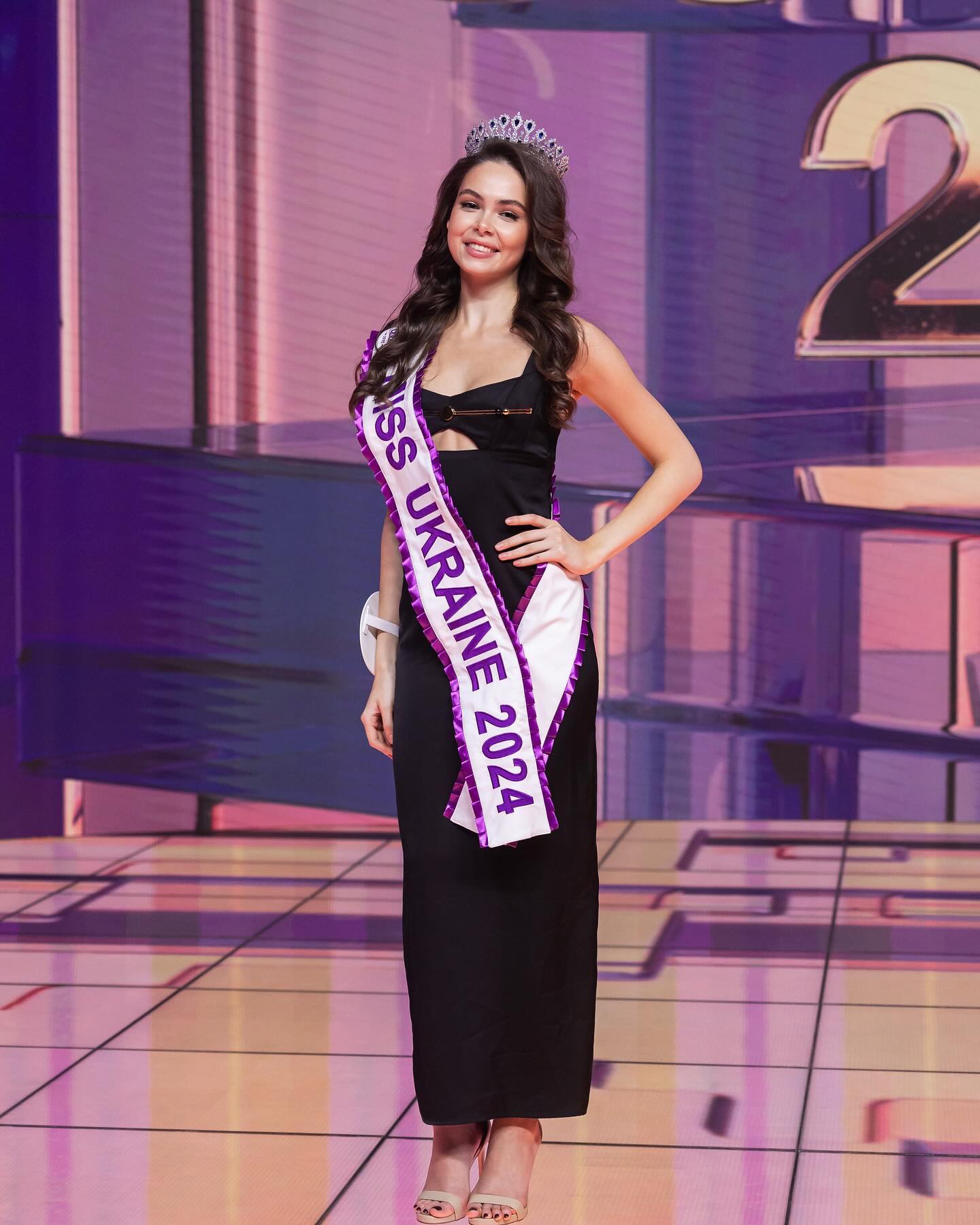 "Міс Україна-2024" Марія Мельниченко спростувала стереотип про конкурси краси