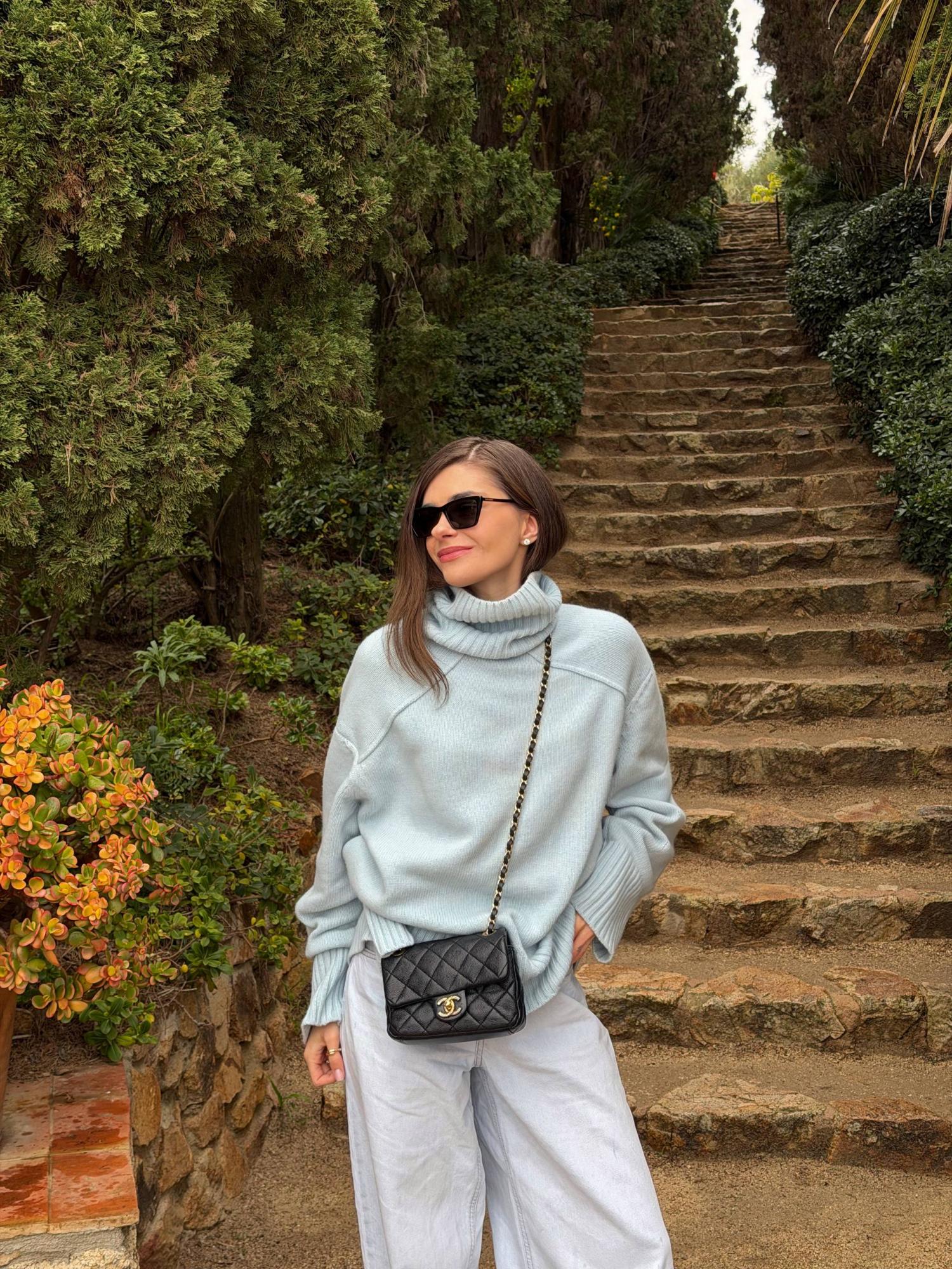 Лофери - тренд весни 2026: "лук" дружини Остапчука, що виглядає на мільйон