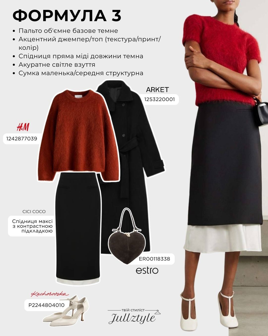 Модний весняний образ за 5 хвилин: прості трюки від стилістки