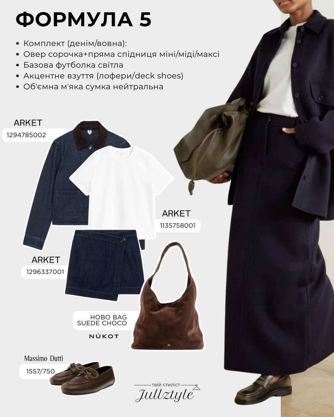 Модний весняний образ за 5 хвилин: прості трюки від стилістки