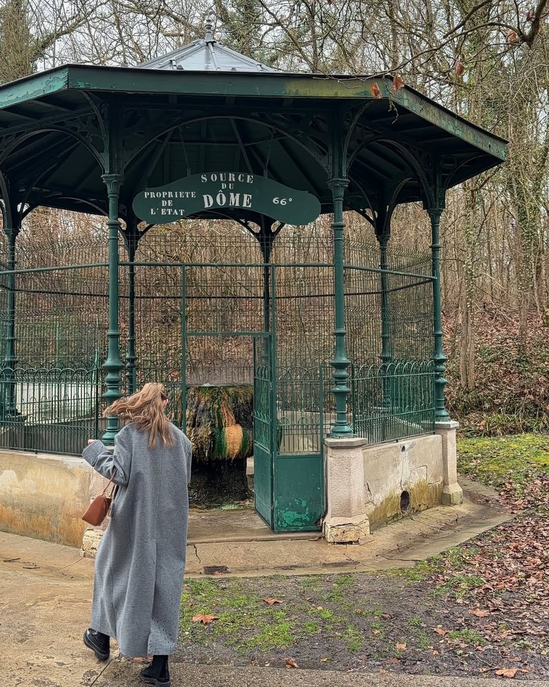 Як носити сіре пальто навесні 2026 і не виглядати нудно: урок від Осадчої