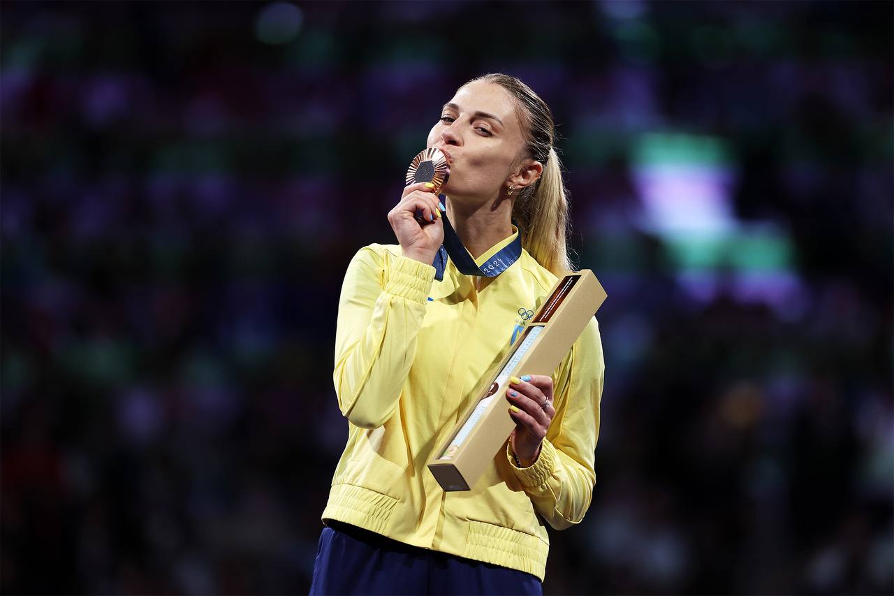 Скільки заробила Ольга Харлан: які доходи у найтитулованішої української олімпійки