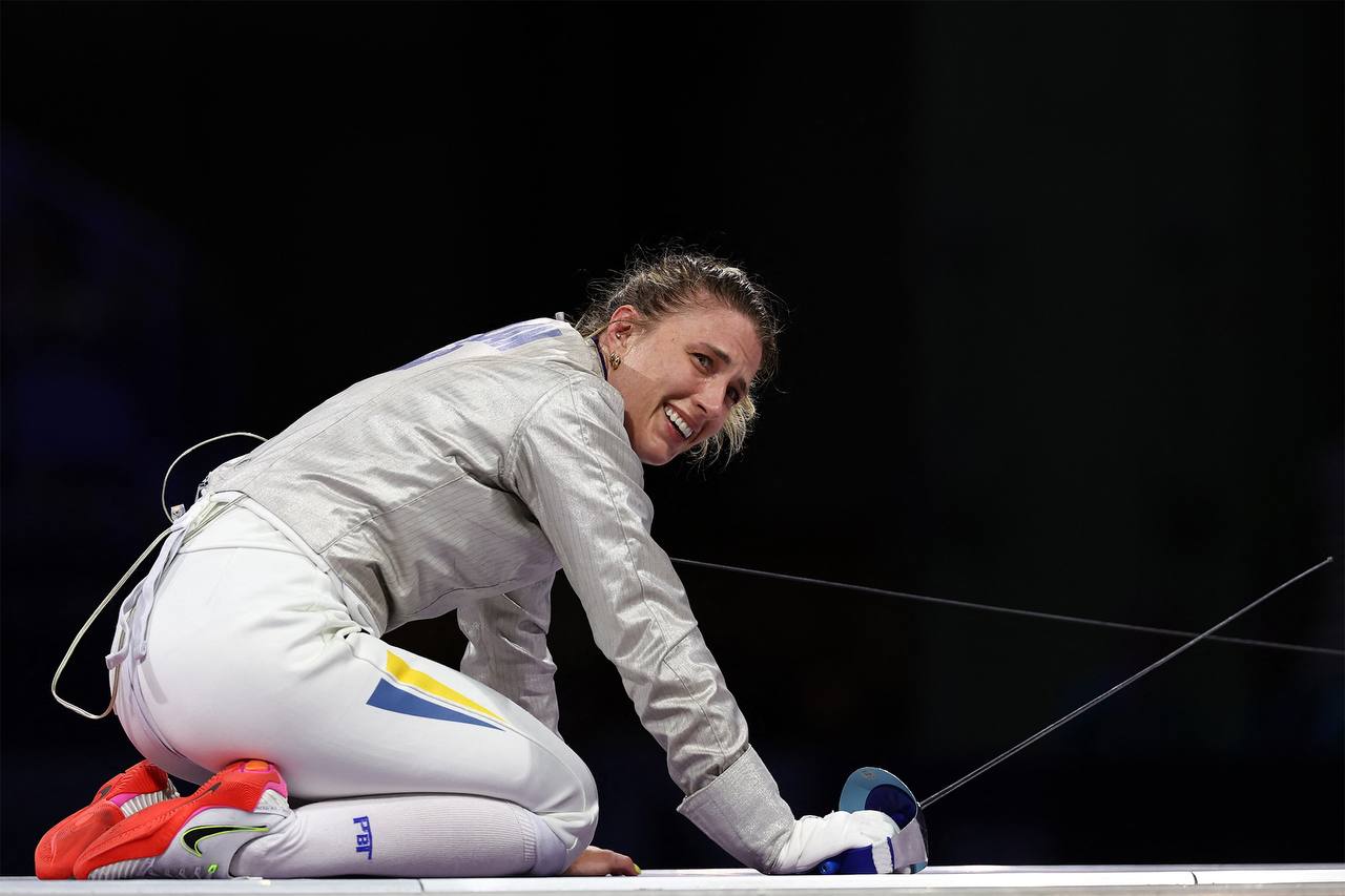 Скільки заробила Ольга Харлан: які доходи у найтитулованішої української олімпійки