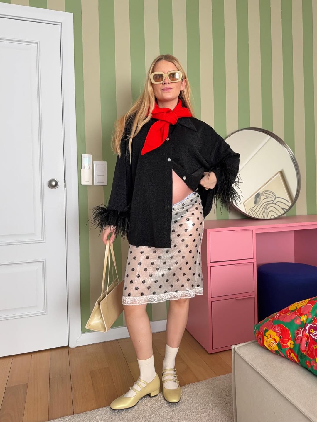 Один модный прием - и ваш гардероб выглядит на тысячи дороже