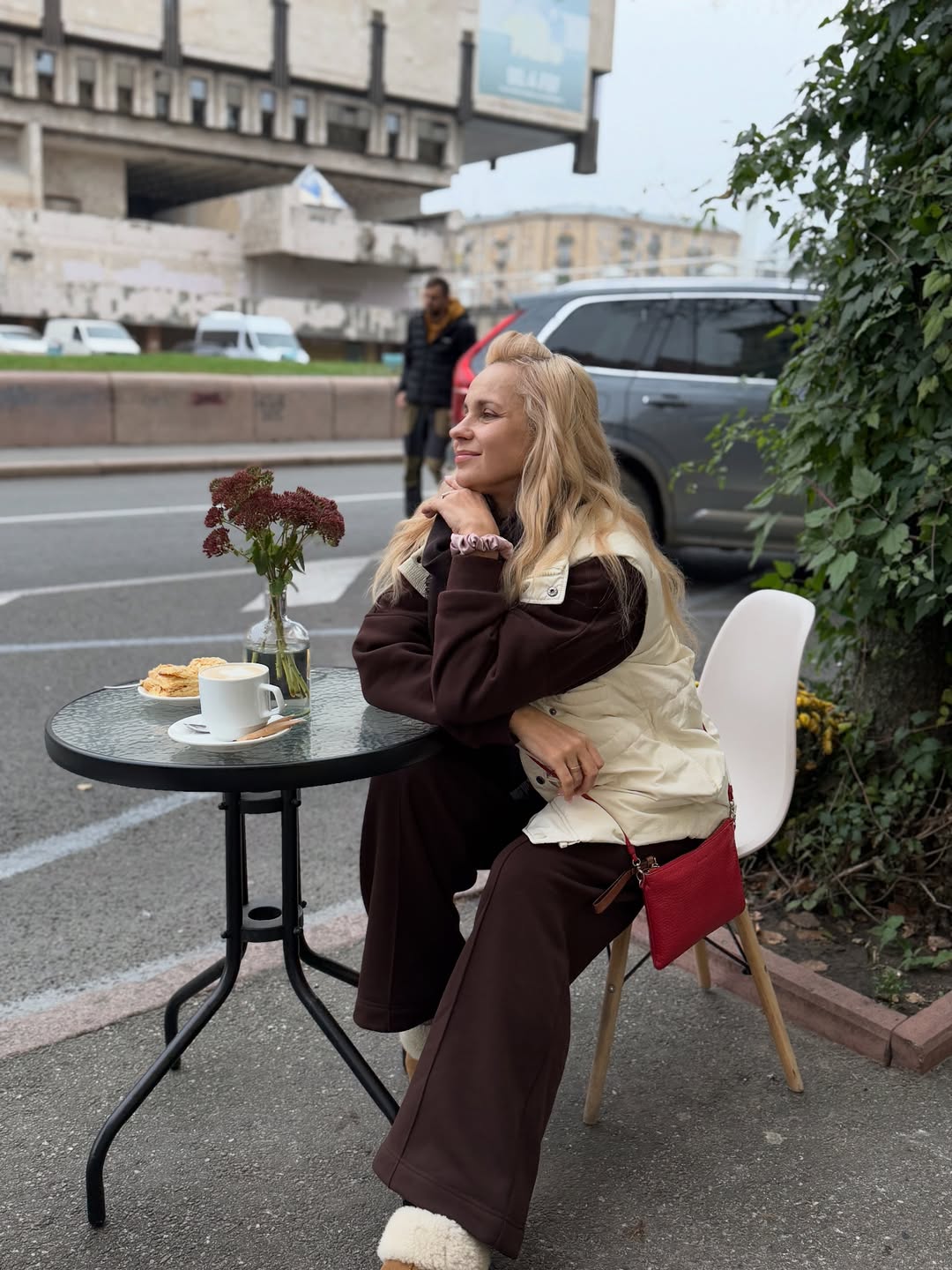 Лілія Ребрик показала трендові уггі - взуття, яке носитимуть усі цієї зими