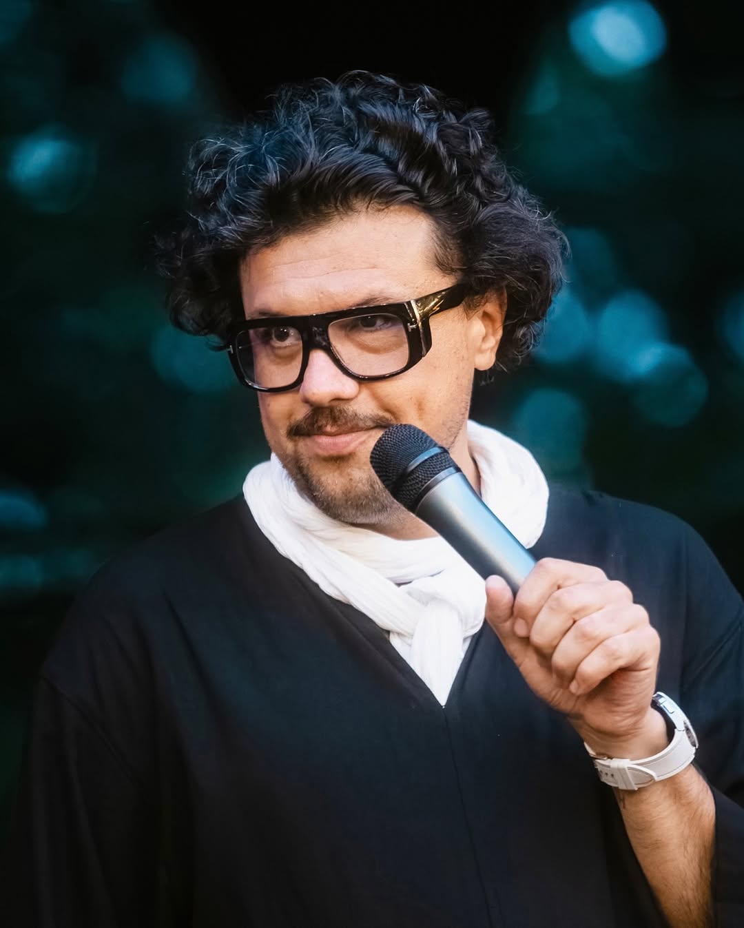 Володимир Шумко про хейтерів і "шакалячі експреси": "Хтось просто заздрить"