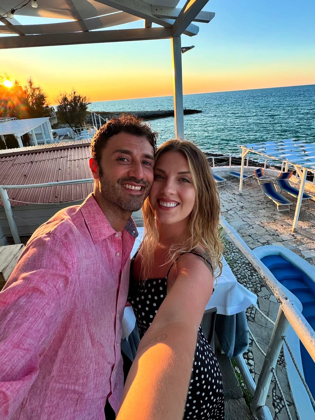 Ольга Харлан вперше стане мамою: спортсменка показалася з округлим животиком (відео)