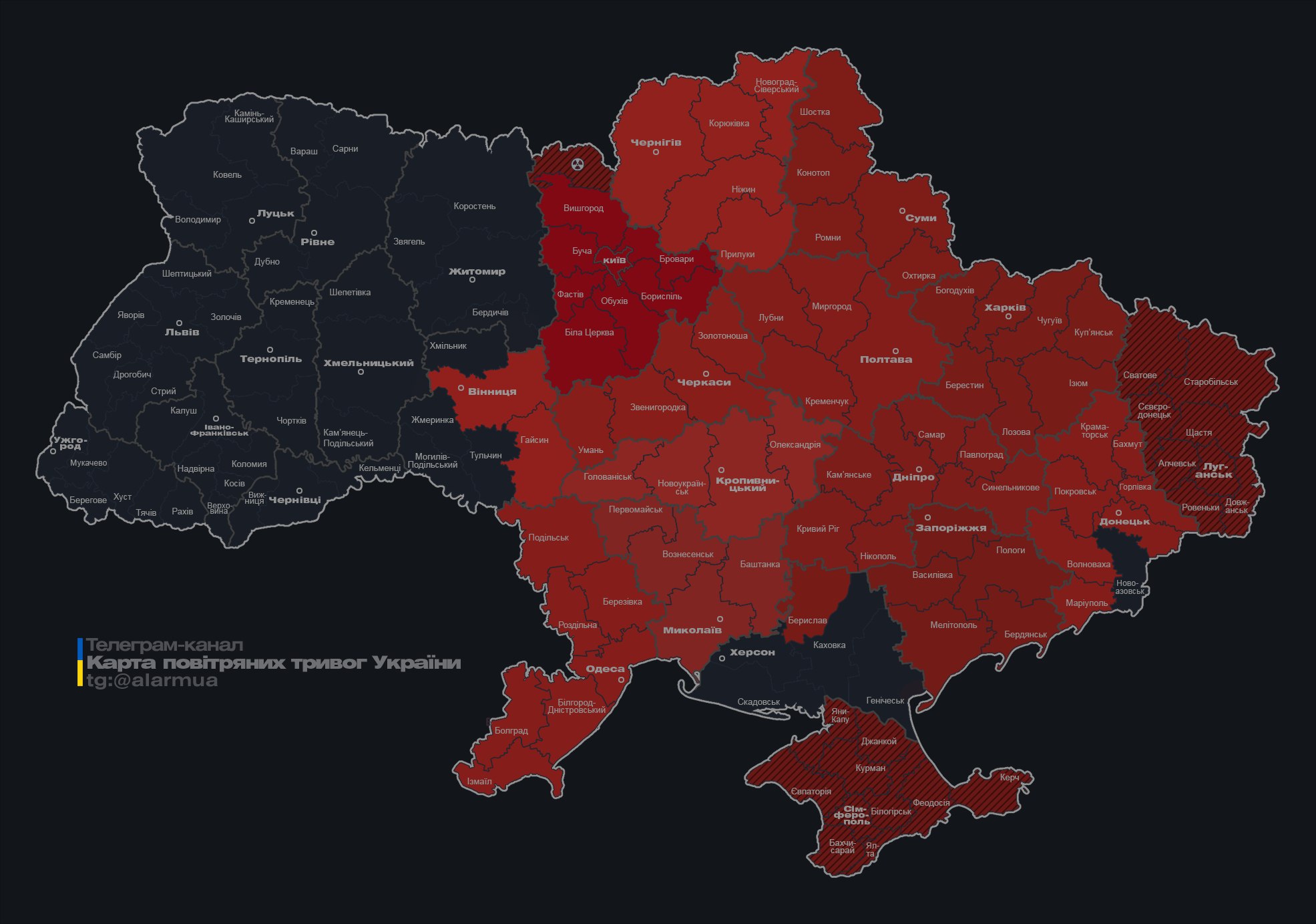 В Киеве работает ПВО: враг атакует столицу дронами