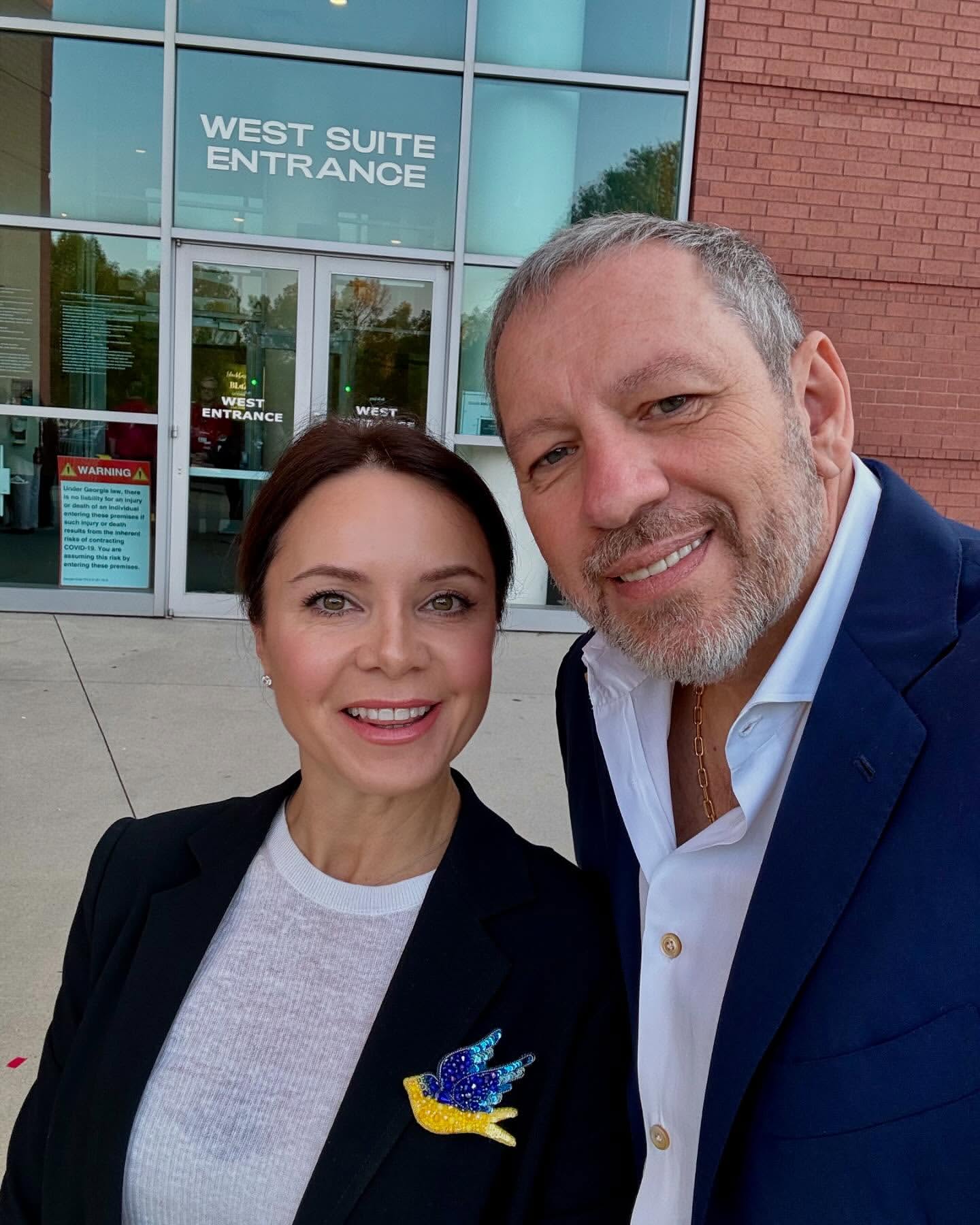 Лілія Подкопаєва показала свого чоловіка на рідкісних кадрах: "Була впевнена, що кохання живе три роки"