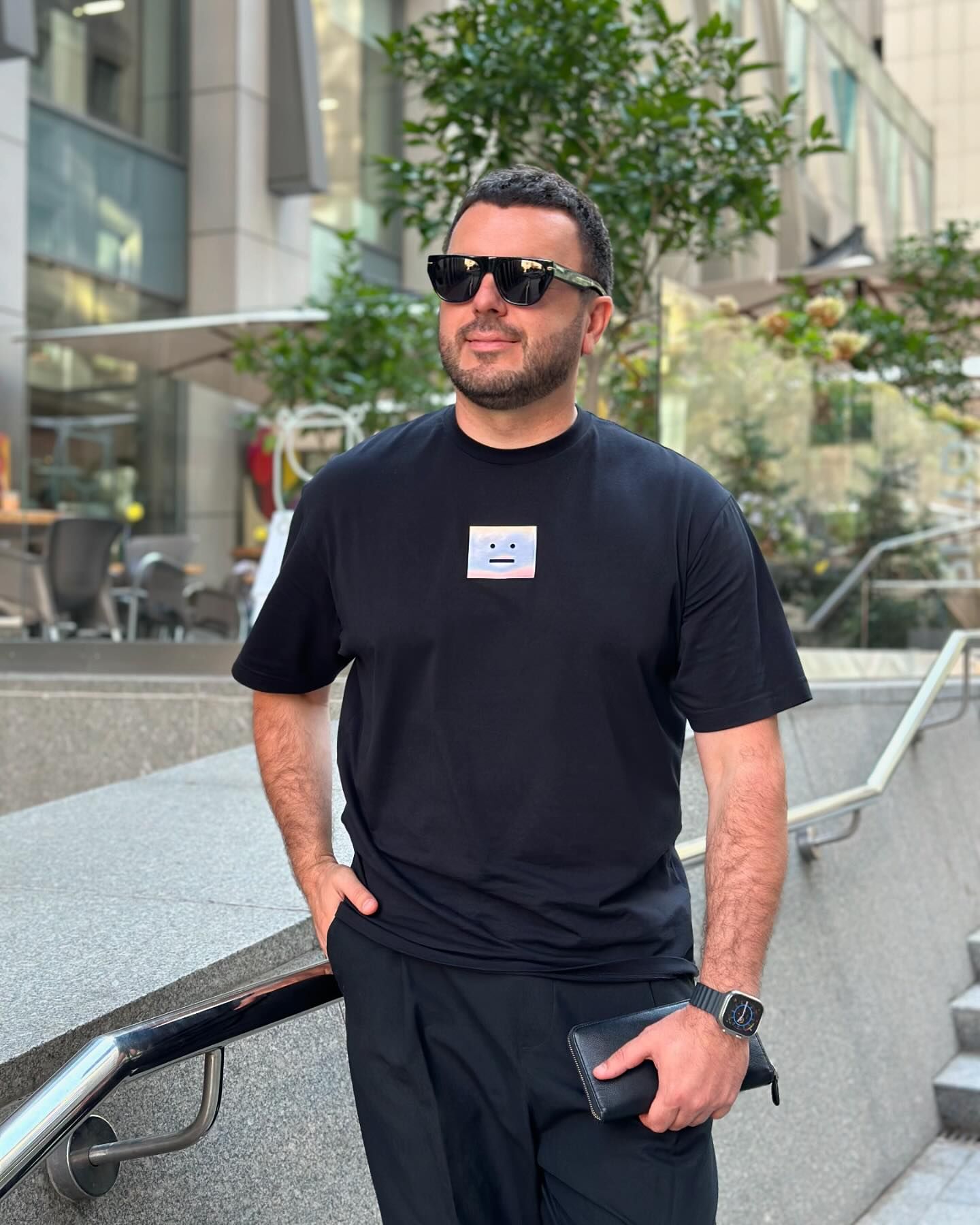 "Я заснував цей тренд": Решетнік показав архівне фото і пожартував про квадроберів