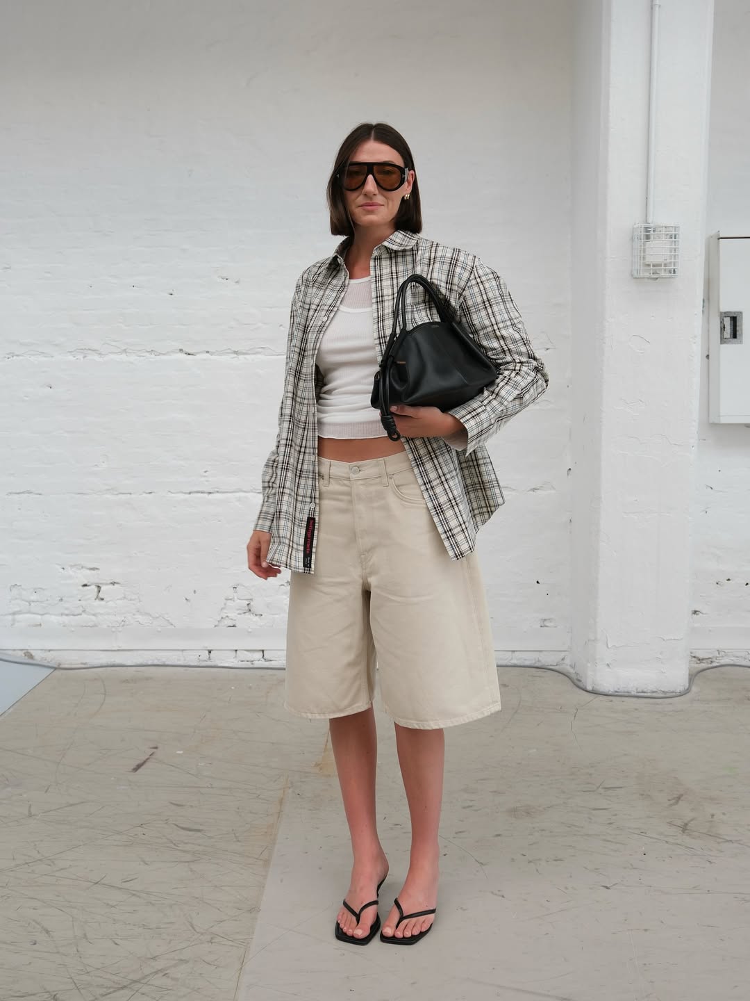 У моді - клітинка: яку річ носитимуть замість шкіряної куртки восени